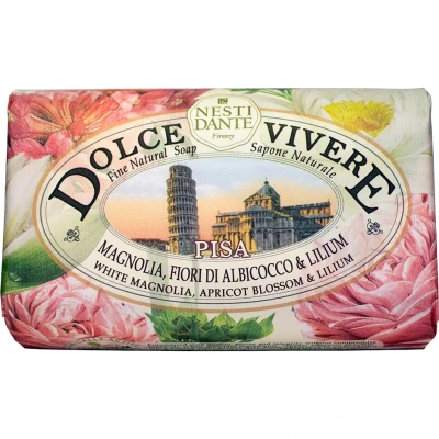 Bild av Nesti Dante Dolce Vivere Soap PISA (blocktvål 250 g, unisex, lämplig för alla hudtyper) 665207