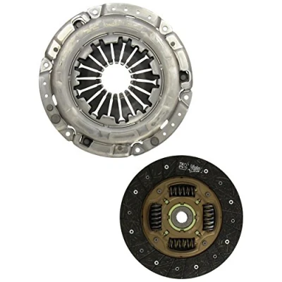 Bild av VALEO KIT2P 826422 Kit d&#039;embrayage avec mécanisme d&#039;embrayage, sans butée hydraulique disque 218