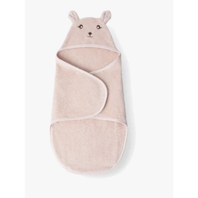 Bild av That&#039;s Mine Moly Towel Swaddle Handduk för barn Bunny Onesize