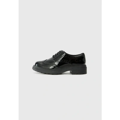 Bild av Clarks Orinoco Derby Snörskor, Storlek: 36, Black Skinn