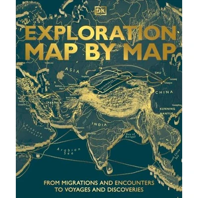 Bild av Exploration Map by Map: From Migrations and Encounters to Voyages Discoveries
