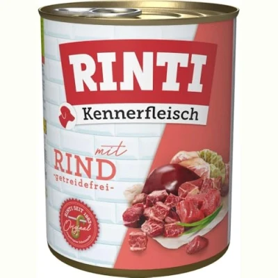 Bild av Rinti Våtfoder för Hundar, Paket med 12 x 800 g