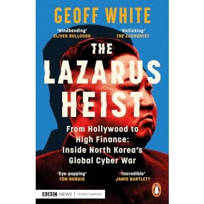 Bild av the Lazarus Heist: Based on hit podcast