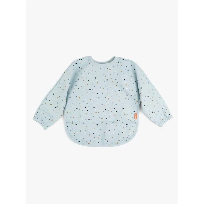 Bild av Done By Deer Happy Dots Haklapp, Blue