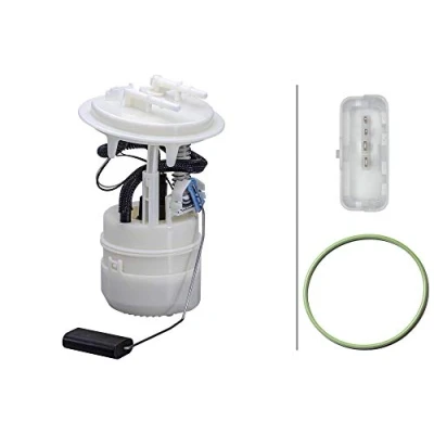 Bild av HELLA 8TF 358 146 751 Unité d&#039;injection de carburant avec joint d&#039;étanchéite, palpeur régulateur pression électrique