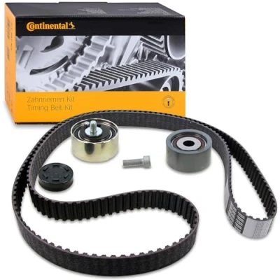 Bild av CONTITECH CT1015K1 Kit de distribution 207 sans amortisseur tendeur, galet tendeur AUDI: Allroad C5, A4 B7 Avant, B6 Avant