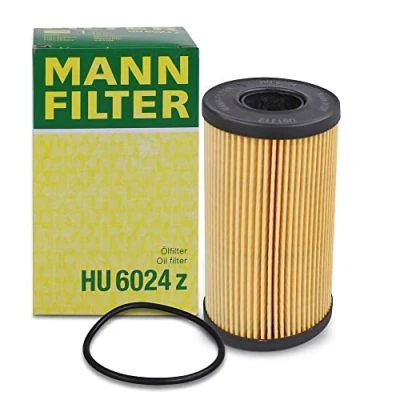 Bild av Oljefilter MANN FILTER HU 6024 z