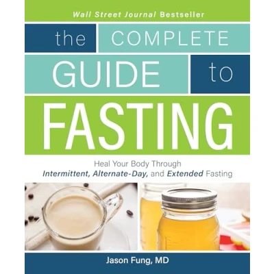 Bild av Complete Guide To Fasting: Heal Your Body Through Intermittent, Alternate Day, and Extended Fasting