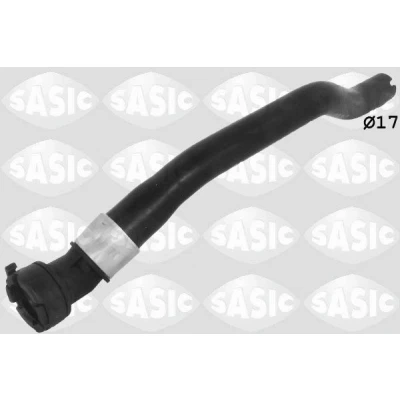 Bild av SASIC 3400148 Durite De Refroidissement centre droite CITROËN: C3 I 3/5 portes, II, C2 PEUGEOT: 207 1007 3 portes