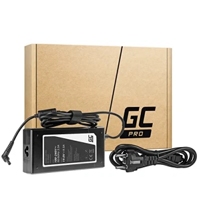 Bild av GC Pro laddare för MSI GT60 GT70 GT680 GT683 ASUS ROG G75 G75V G75VW G750JM G750JS bärbar dator strömförsörjningsadapter (19 V 9.5A 180 W)