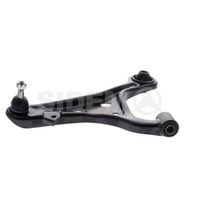 Bild av SIDEM 45874 Bras de suspension inférieur, Essieu avant gauche Barre oscillant transversal Tôle d&#039;acier 13,5 force TOYOTA: iQ
