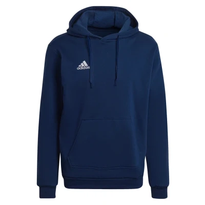 Bild av adidas Entrada 22 Hoody Men&#039;s Sweatshirt navy blue H57513 XS