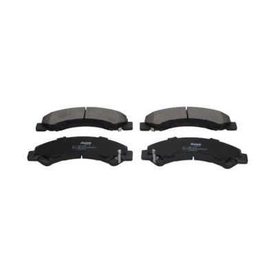 Bild av KAVO PARTS KBP 3512 Jeu de plaquettes frein avec indicateur d&#039;usure ISUZU: Elf Сamion à Plateau/Сhâssis, N VI Plateau / Сhâssis
