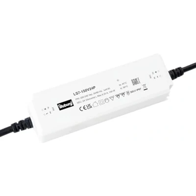 Bild av HuaTec Eaglerise LED drivrutin 24 V 150 W konstant spänning IP67 vattentät för remsor transformator strömförsörjning