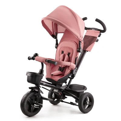 Bild av Kinderkraft Trehjuling Aveo Rose Pink