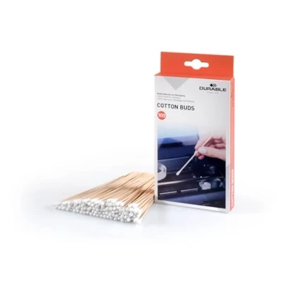 Bild av Durable 578902 Rengöringstops, vit, 100 stycken