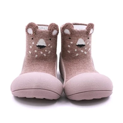 Bild av Attipas Skor Första Steg Modell Zootopia Bear, Beige, 21.5 EU