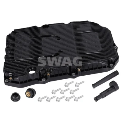 Bild av SWAG 33 10 8388 filtre Boite Automatique avec joint d&#039;étanchéite vis/boulons, MERCEDES BENZ: Classe E Break, GLC SUV