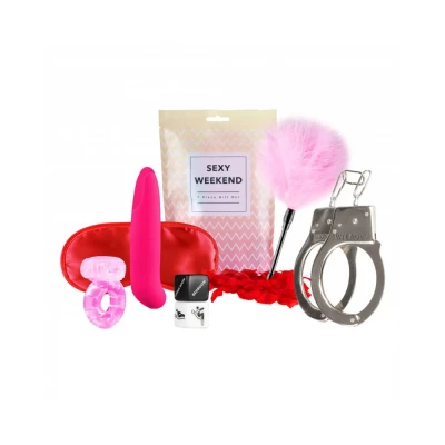 Bild av LoveBoxxx Sexy Weekend Gift Set