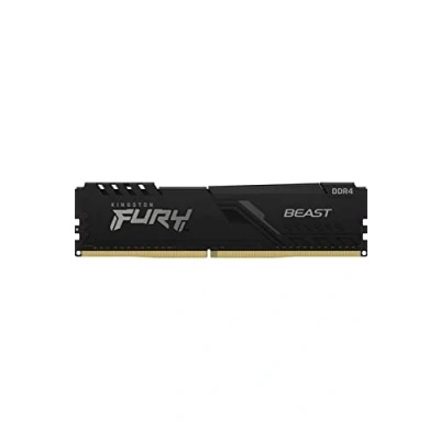 Bild av Kingston FURY Beast 32 GB 3200 MHz DDR4 CL16 skrivbordsminne enkel modul KF432C16BB/32