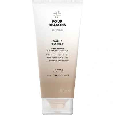 Bild av Four Reasons Toning Treatment Latte 200 ml