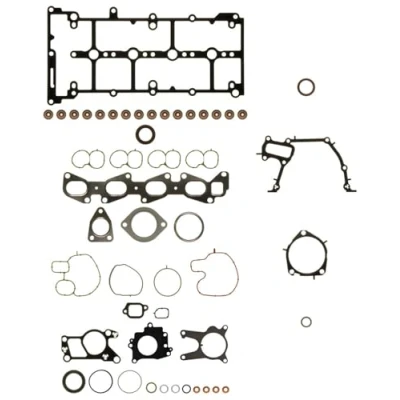 Bild av AJUSA 51034100 Jeu complet de joints d&#039;étanchéité, moteur sans joint culasse cylindre, avec tige soupape FIAT: Doblo II Van / Break
