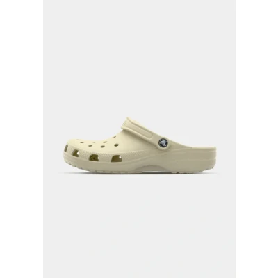 Bild av Crocs Classic Unisex Clogs, Storlek: 43 44, Bone Konstmaterial