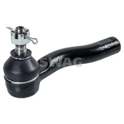 Bild av SWAG 81 93 0232 Rotule de direction Essieu avant droit avec ecrou crénelé, écrou TOYOTA: RAV4 II SUV