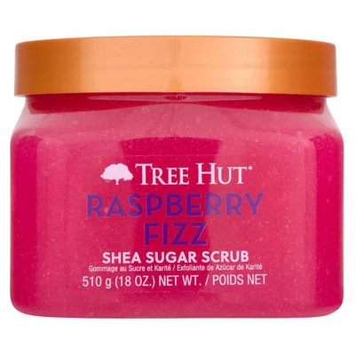 Bild av Tree Hut Shea Sugar Scrub Raspberry Fizz 510 g