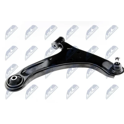 Bild av NTY ZWD SU 025 Bras de suspension Essieu avant droit, inférieur, avant, extérieur, droit barre oscillant transversal SUZUKI: Grand Vitara 2 SUV