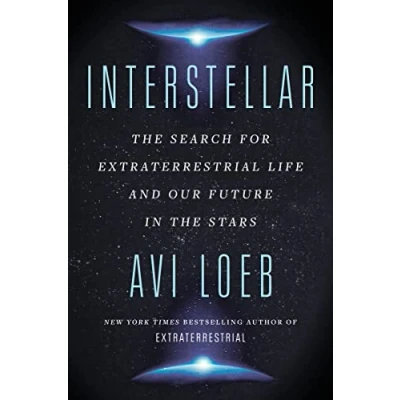 Bild av Interstellar: the Search for Extraterrestrial Life and Our Future in Stars