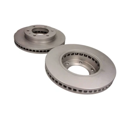 Bild av QUARO QD0009 Disque de frein Essieu avant 302 32 6 06/09 140 ventilé l&#039;intérieur peint, revêtu sans moyeu roue, boulon fix roue