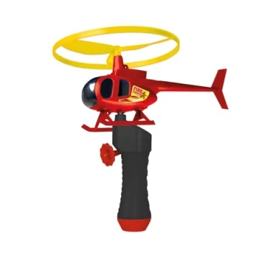 Bild av Günther Flugspiele 1678 Friflygmodell Fire Copter