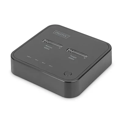 Bild av DIGITUS SSD docking station M.2 NVMe Card USB C 3.2 (Gen 2)