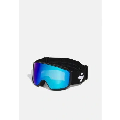 Bild av Sweet Protection Boondock Rig Reflect Skidglasögon, Storlek: One Size, aquamarine/matte black/black