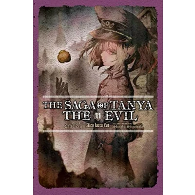 Bild av the Saga of Tanya Evil, Vol. 11 (light novel): Alea Iacta Est Volume
