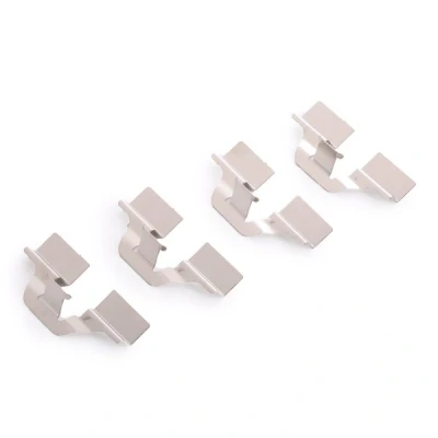 Bild av A.B.S. 1211Q Kit d&#039;accessoires, plaquette de frein à disque PEUGEOT: 307 CC, 308 I SW, 3/5 portes, OPEL: Omega B Berline, VOLKSWAGEN: Golf 4