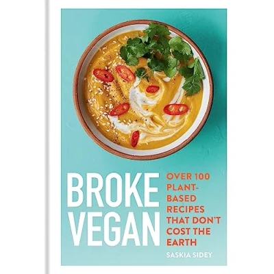 Bild av Broke Vegan: Over 100 plant based recipes that don&#039;t cost the earth