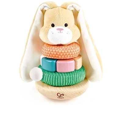 Bild av Skip Hop Bunny Stacker, 6943478034822