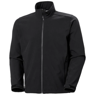 Bild av Helly Hansen Workwear Manchester 2.0 Softshelljacka Svart