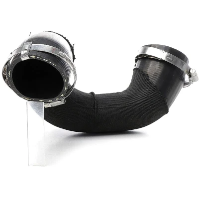 Bild av METZGER 2400286 Gaine De Suralimentation Caouchouc textilé AUDI: A6 C6 Avant, Berline, Allroad