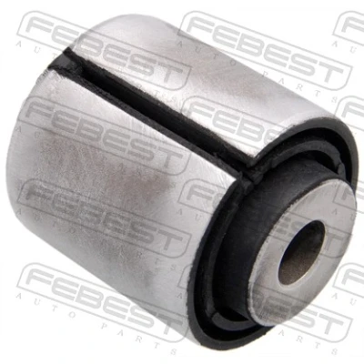 Bild av FEBEST BMAB 002 Silent Bloc De Triangle arrière, intérieur, Essieu arrière inférieur BMW: 5 Berline, X5, 3 Berline