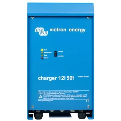 Bild av Victron Energy Blybatteri oplader Phoenix Smart 12/50 (2+1) 12 V Ladestrøm (max.) 50 A