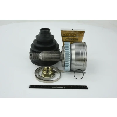 Bild av FEBEST 2210 NSP27A48 Joint, arbre de commande côté roue, Essieu avant KIA: Magentis II