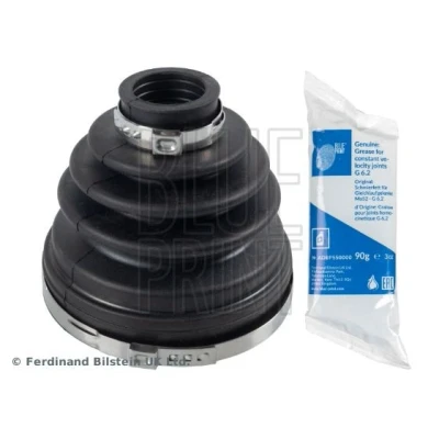 Bild av BLUE PRINT ADBP810010 Soufflet de Cardan du côté boîte vitesses, Essieu avant Caoutchouc NISSAN: Qashqai 2, X Trail