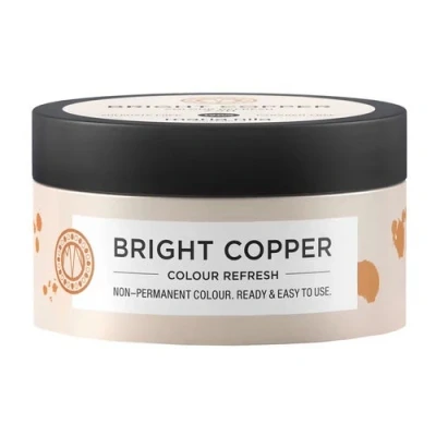 Bild av Maria Nila Colour Refresh Färgmask Bright Copper 100 ml
