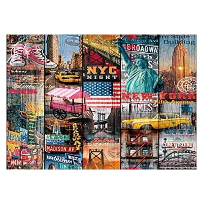 Bild av d c fix Självhäftande Folie Manhattan 200 x 45 cm
