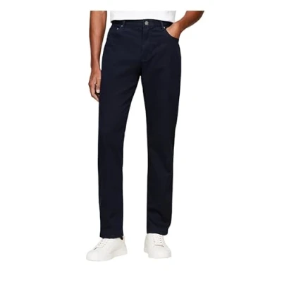 Bild av Tommy Hilfiger herr Chino Denton 5PKT 1985 PIMA CTN 5 fickbyxor, ökenhimmel, 32W/29L, Öken himmel, 32W x 29L