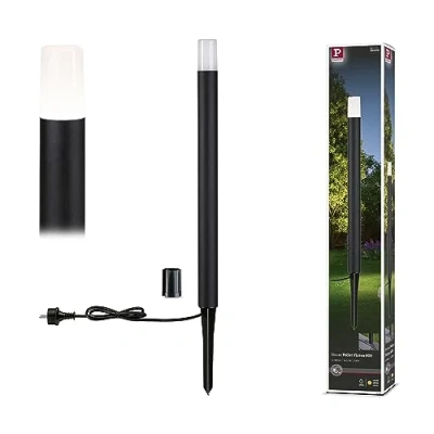 Bild av Paulmann Flarea LED markspettlampa, höjd 60 cm