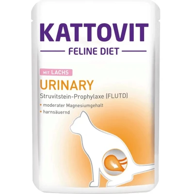 Bild av Miamor Kattovit Feline Diet Urinary Lax 85 g